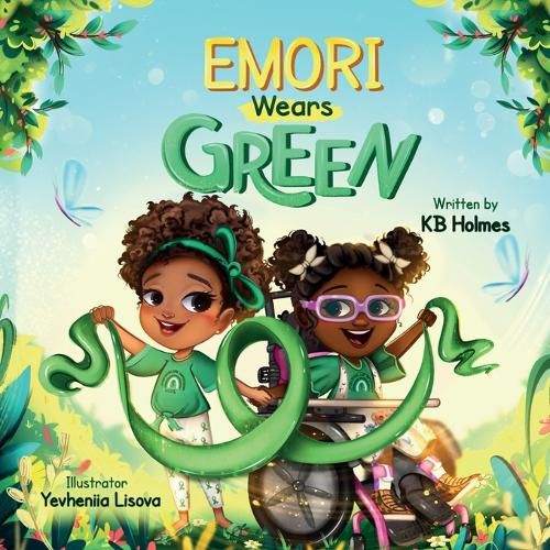 Cover image for Emori Wears Green