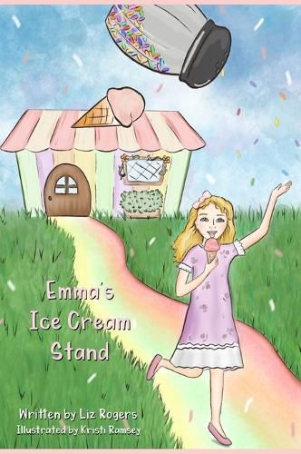 Cover image for Emma's Ice Cream Stand