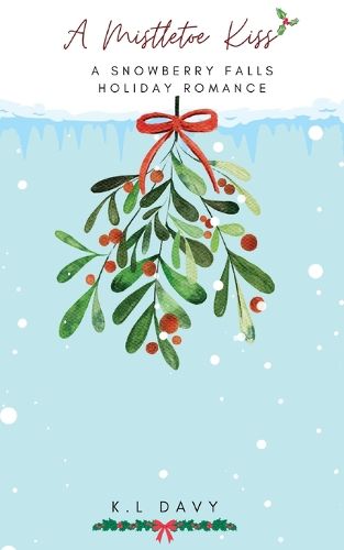 Cover image for A Mistletoe Kiss