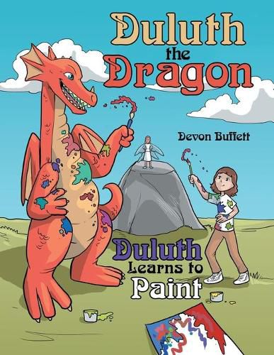 Cover image for Duluth the Dragon