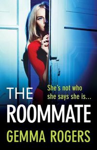 Cover image for The Roommate