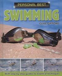 Cover image for Swimming