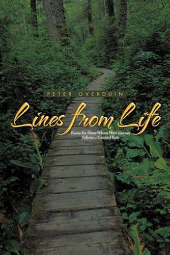 Cover image for Lines from Life