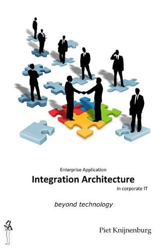 Cover image for Integration Architecture: Beyond Technology