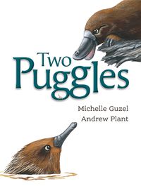 Cover image for Two Puggles