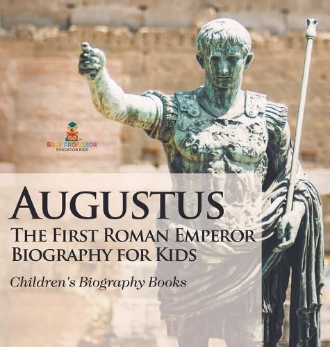 Cover image for Augustus