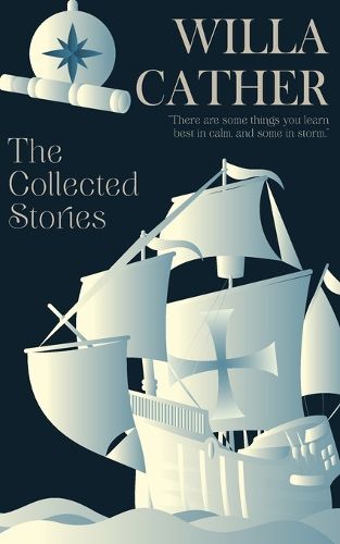 Cover image for The Collected Stories of Willa Cather