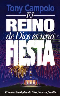 Cover image for El Reino de Dios es una fiesta