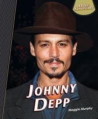 Cover image for Johnny Depp