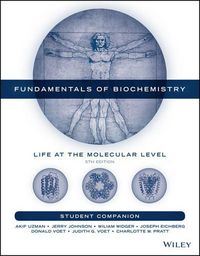 Cover image for Fundamentals of Biochemistry: Life at the Molecular Level