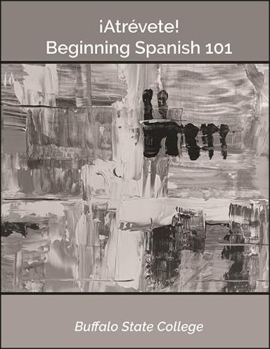 Cover image for Beginning Spanish 101