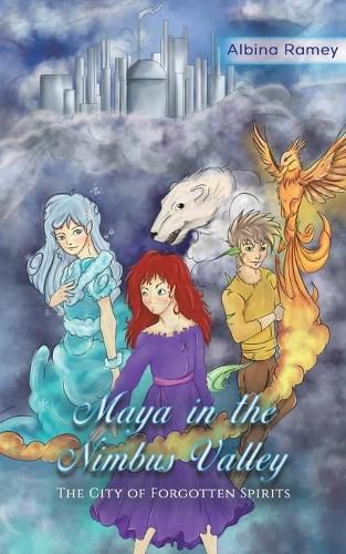 Cover image for Maya in the Nimbus Valley