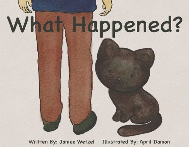 Cover image for What Happened?