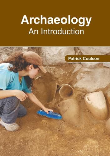 Cover image for Archaeology: An Introduction