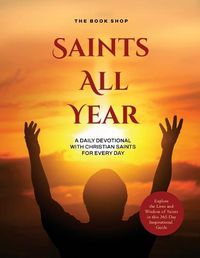 Cover image for Saints All Year