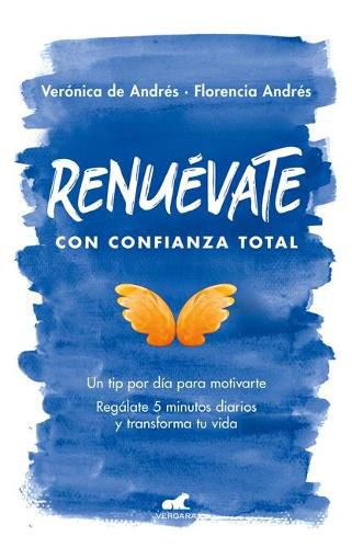 Cover image for Renuevate con confianza total / Renew Yourself with Total Confidence