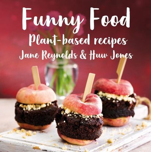 Cover image for Funny Food