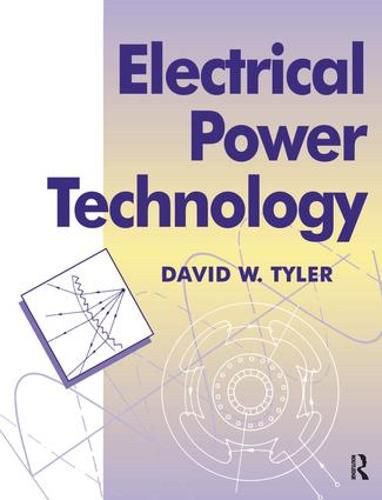 Cover image for Electrical Power Technology