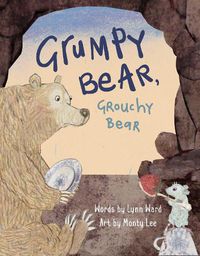 Cover image for Grumpy Bear, Grouchy Bear