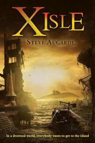 Cover image for X-Isle