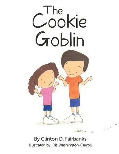 Cover image for The Cookie Goblin