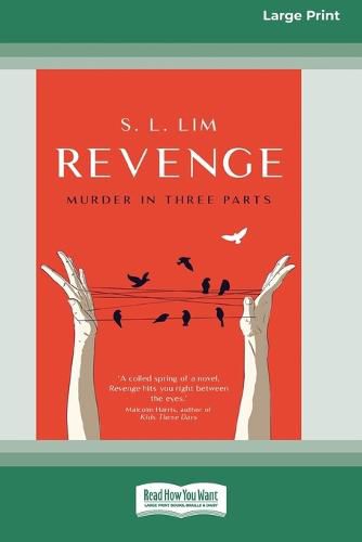 Cover image for Revenge