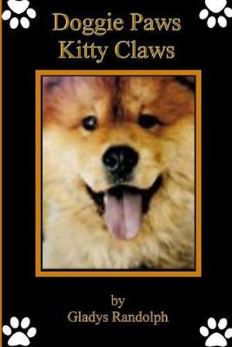 Cover image for Doggie Paws Kitty Claws