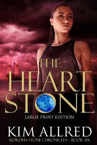 The Heart Stone Large Print