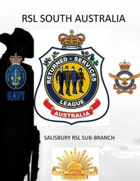 Cover image for RSL Booklets South Australia Salisbury RSL Sub-Branch
