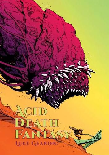 Cover image for Acid Death Fantasy