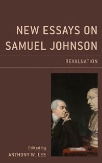 Cover image for New Essays on Samuel Johnson: Revaluation