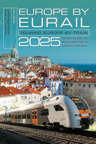 Cover image for Europe by Eurail 2025