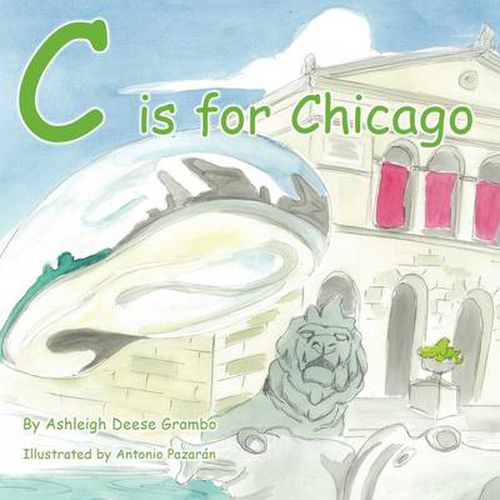 Cover image for C Is for Chicago