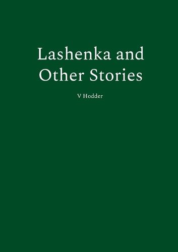 Cover image for Lashenka and Other Stories