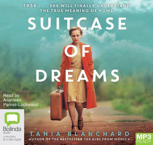 Cover image for Suitcase of Dreams