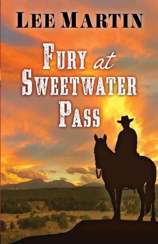 Cover image for Fury at Sweetwater Pass