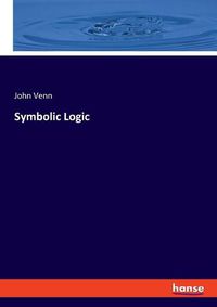 Cover image for Symbolic Logic