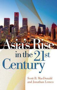 Cover image for Asia's Rise in the 21st Century