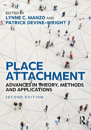 Cover image for Place Attachment: Advances in Theory, Methods and Applications