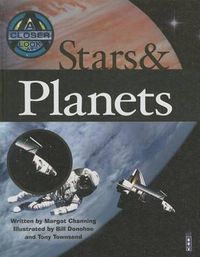 Cover image for Stars and Planets