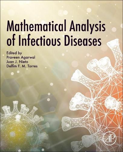 Cover image for Mathematical Analysis of Infectious Diseases