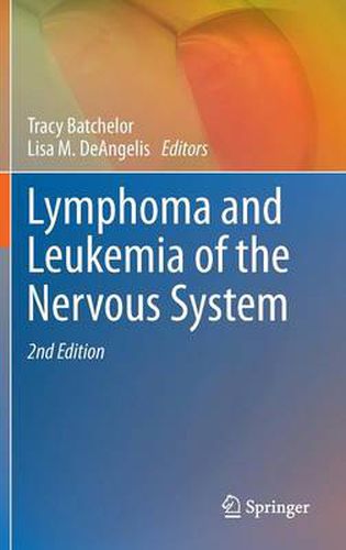 Cover image for Lymphoma and Leukemia of the Nervous System