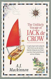Cover image for The Unlikely Voyage of Jack de Crow