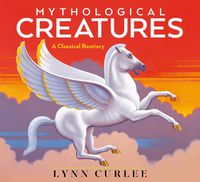 Cover image for Mythological Creatures