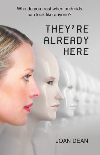 Cover image for They're Already Here