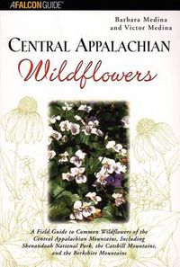 Cover image for Central Appalachian Wildflowers