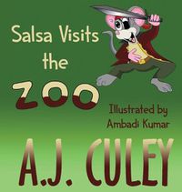 Cover image for Salsa Visits the Zoo