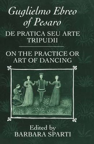 Cover image for De Pratica Seu Arte Tripudii: On the Practice or Art of Dancing