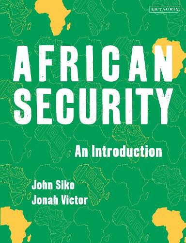 Cover image for African Security: An Introduction