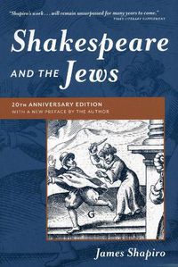 Cover image for Shakespeare and the Jews